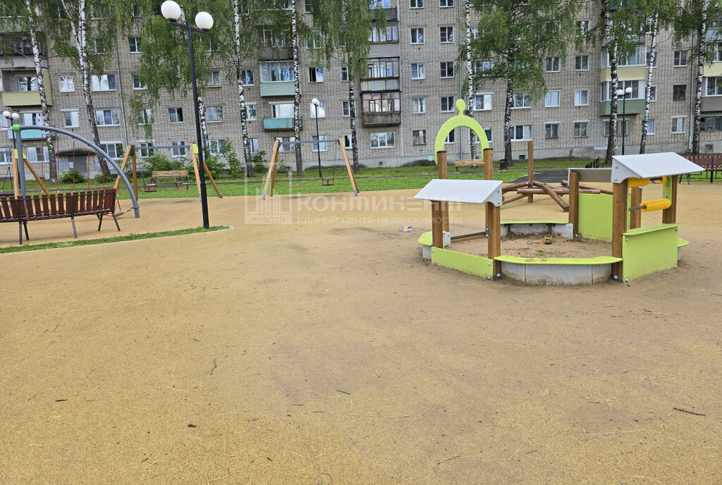 квартира г Ковров ул Зои Космодемьянской 1/7 фото 16