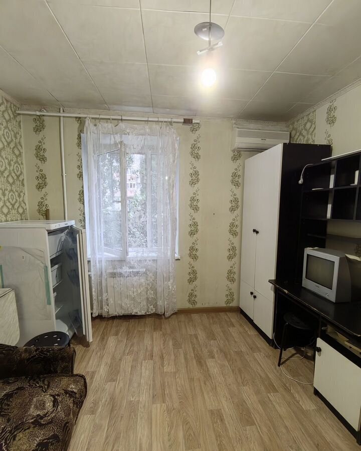 комната г Ростов-на-Дону р-н Ворошиловский Северный ул Борко 3/1 мкр-н Северный фото 1