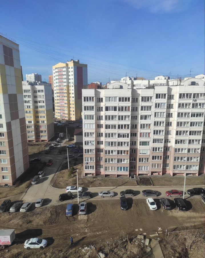 квартира г Владимир р-н Ленинский ул Диктора Левитана 48 фото 14