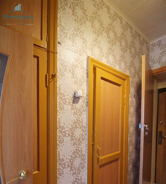 квартира г Димитровград ул Театральная 1 фото 14