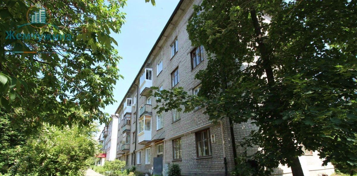 квартира г Димитровград ул Театральная 1 фото 24