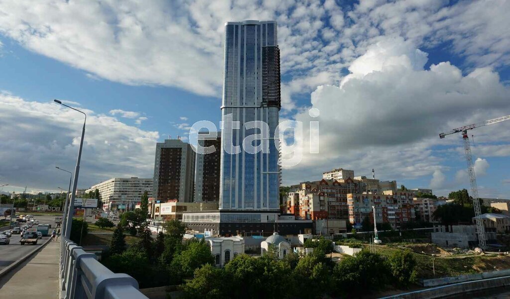 квартира г Саратов пл Славянская 2 фото 18