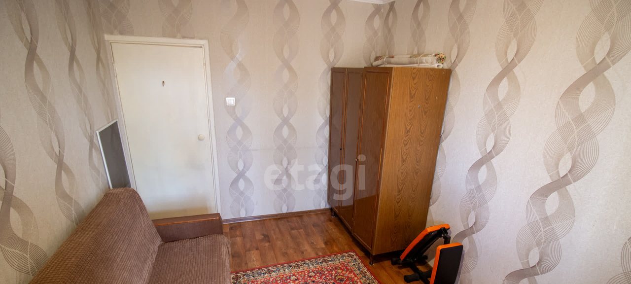 квартира г Томск ул Лебедева 8 фото 18