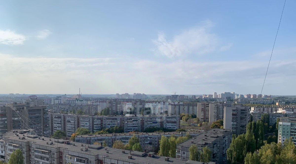 квартира г Липецк р-н Октябрьский ул П.И.Смородина 5 фото 15