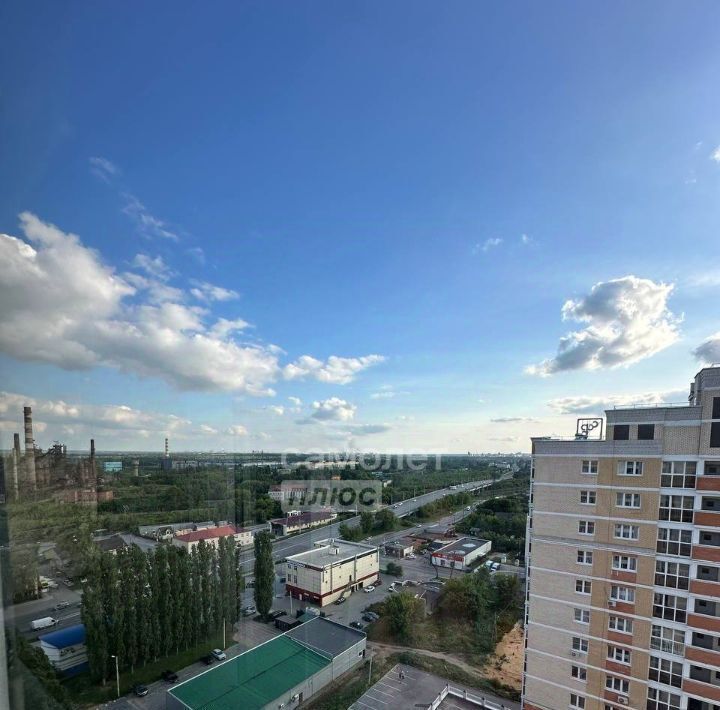 квартира г Липецк р-н Правобережный ул В.П. Газина 5 фото 14