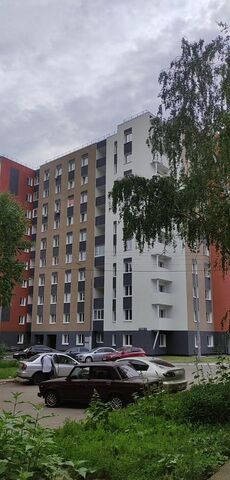 квартира р-н Кировский ул Пархоменко 71/1 фото