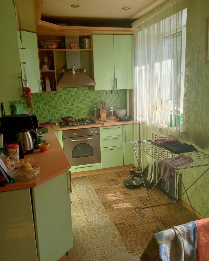 квартира г Великие Луки пр-кт Гагарина 42 фото 1