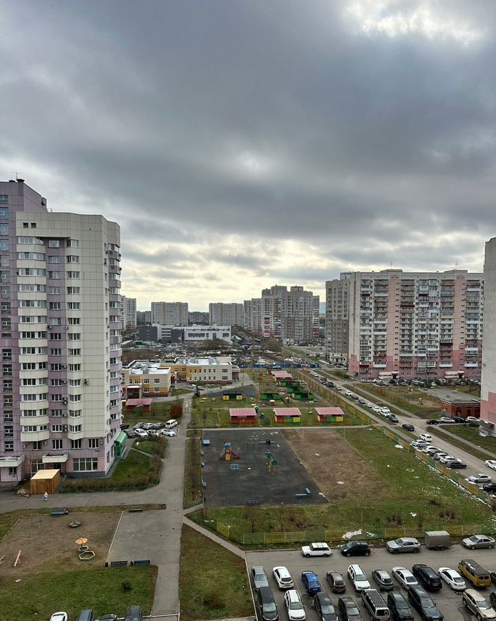 квартира г Новокузнецк р-н Центральный ул Запорожская 79 фото 1