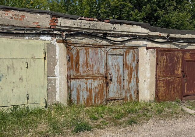 гараж метро Горки р-н мкр Родины тер ГСК-3 99 Республика Татарстан Татарстан фото