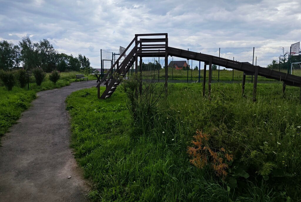 земля г Домодедово с Растуново КП Берег ФМ 165 фото 14
