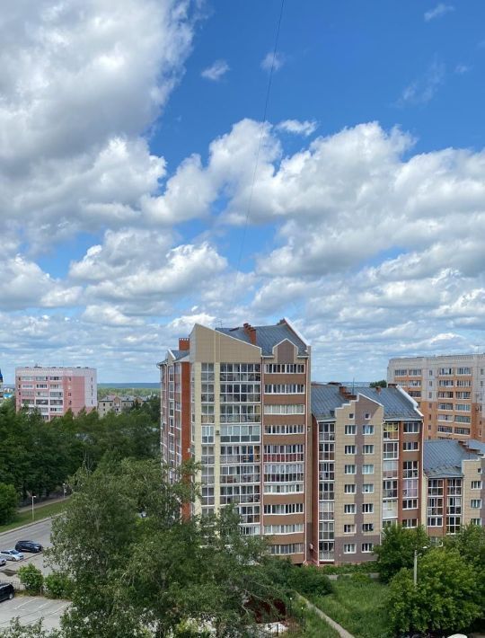 квартира г Томск р-н Октябрьский ул Ивана Черных 1 фото 6