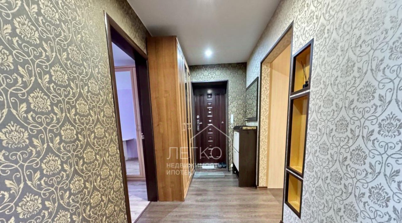 квартира г Бердск ул Красная Сибирь 109 фото 19
