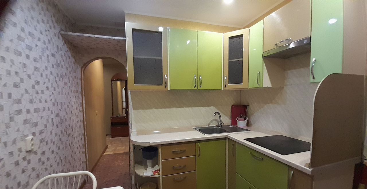 квартира г Белогорск ул Кирова 255а фото 12