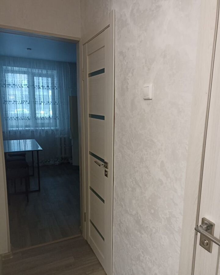 квартира г Воронеж р-н Левобережный ул Ленинградская 26а фото 17