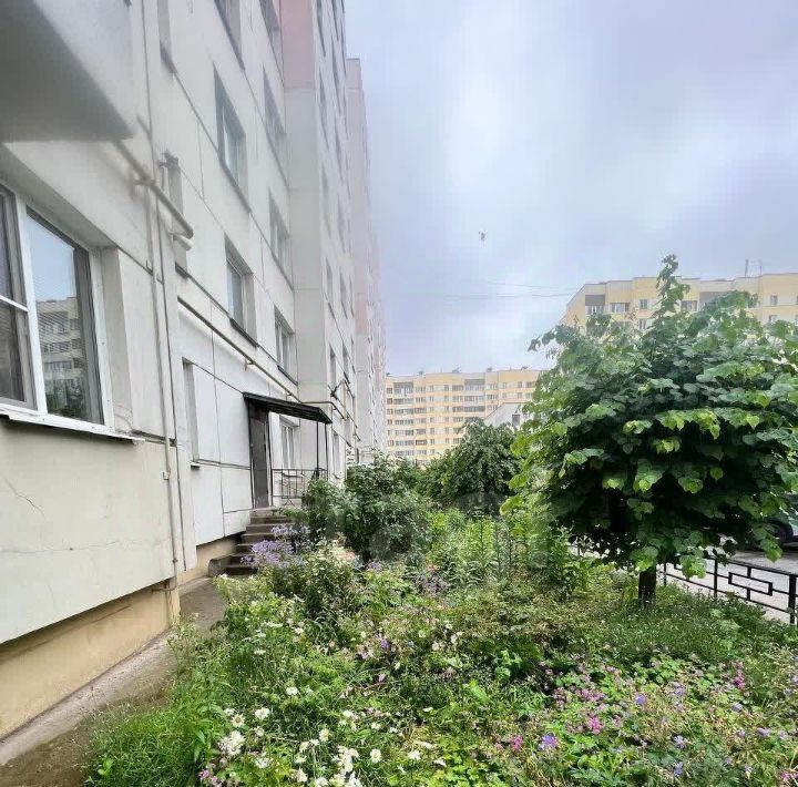 квартира г Санкт-Петербург п Шушары ул Пушкинская 36 метро Купчино фото 17