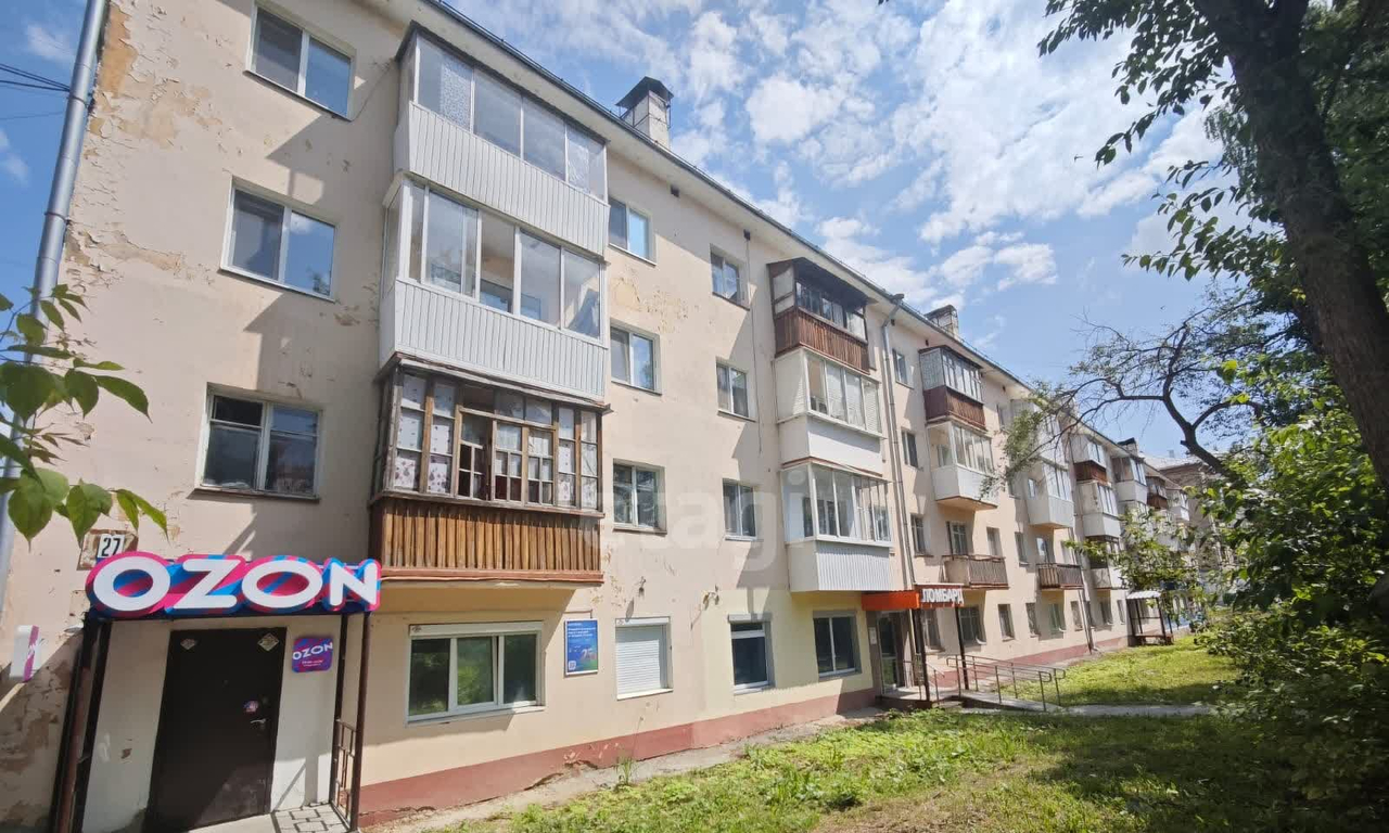 квартира г Дегтярск ул Калинина 27 фото 39