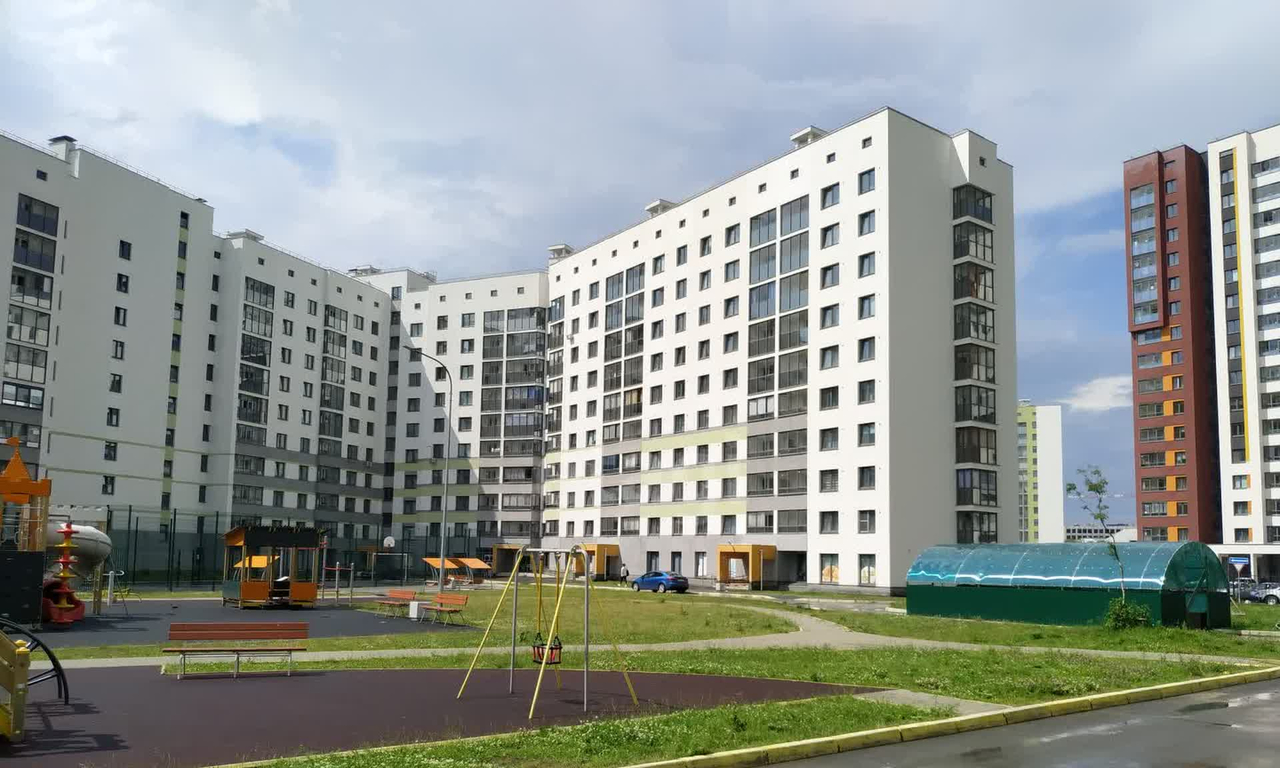 квартира г Березовский п Центральный м-н, Успенский проспект, 18 к 2, Верхняя Пышма фото 36