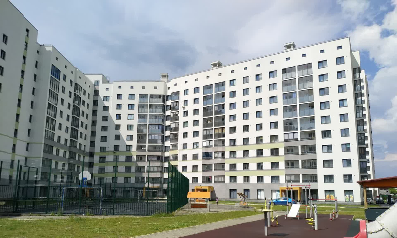 квартира г Березовский п Центральный м-н, Успенский проспект, 18 к 2, Верхняя Пышма фото 34