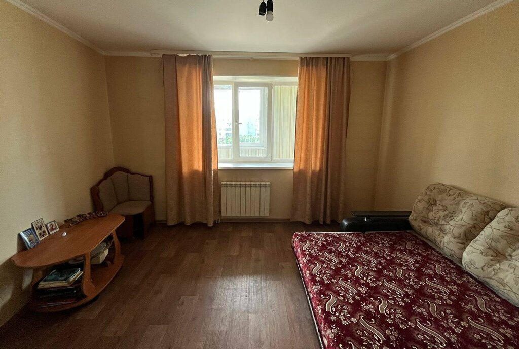 квартира г Омск пр-кт Комарова 22к/1 фото 8