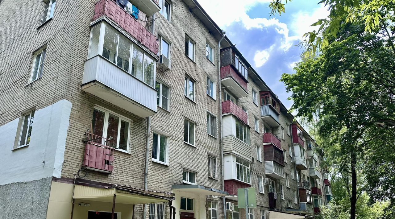 квартира г Люберцы ул Молодежная 8 Люберцы фото 1