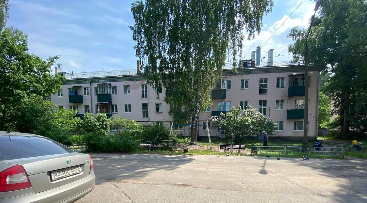 квартира г Мытищи р-н Пироговский ул Советская 10к/1 Медведково фото 1