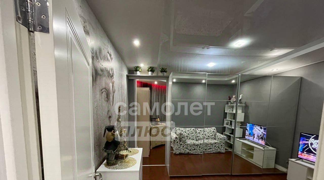 квартира г Балашиха мкр Салтыковка ул Школьная 7к/2 Салтыковская фото 6