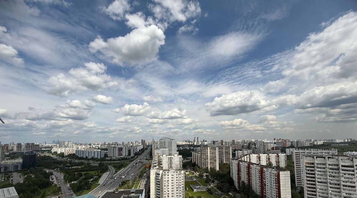 квартира г Москва метро Тропарёво пр-кт Ленинский 131 муниципальный округ Тёплый Стан фото 12