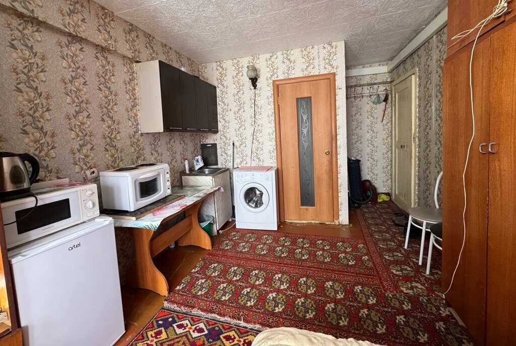 квартира г Омск ул 2-я Солнечная 301 фото 3