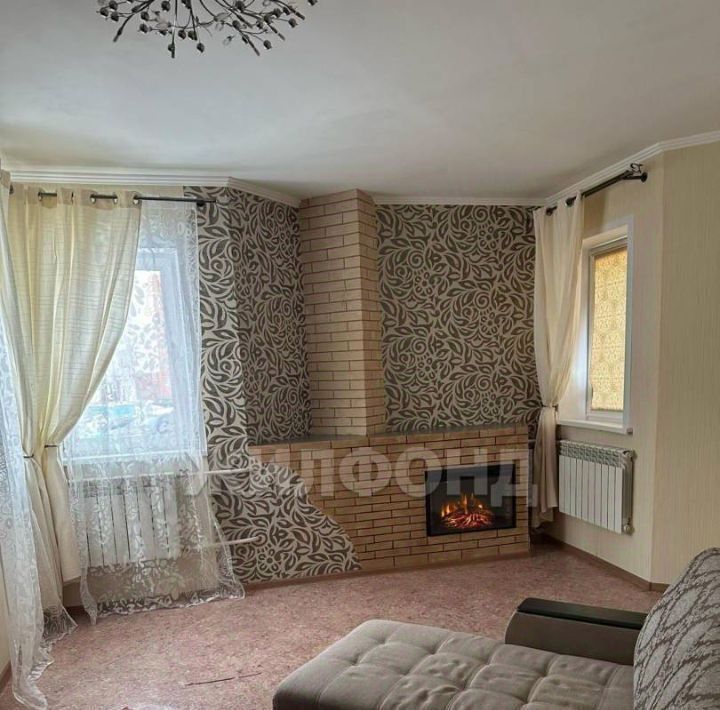 квартира г Когалым ул Бакинская 19а фото 4