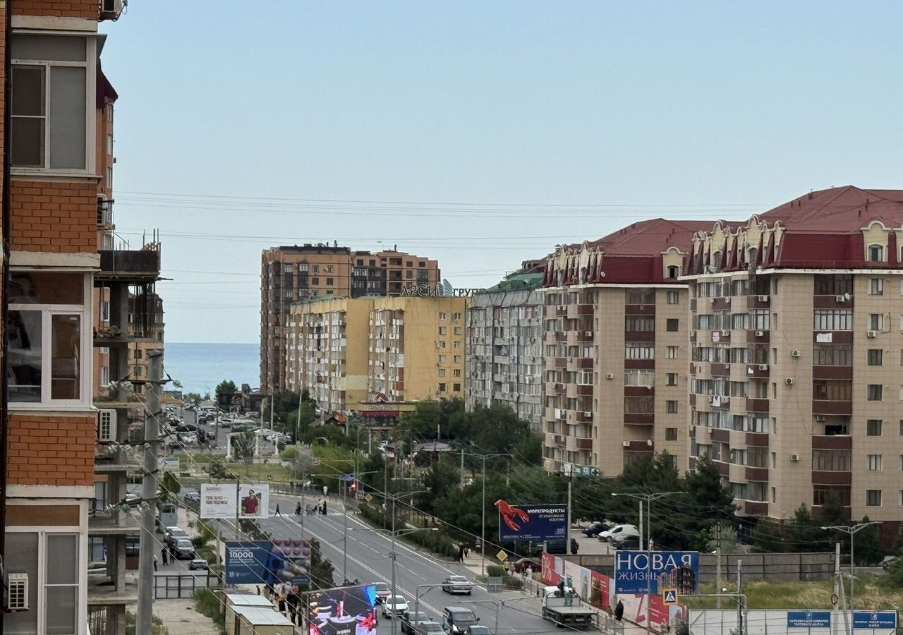 квартира г Каспийск Кавказская ул., 8 фото 5
