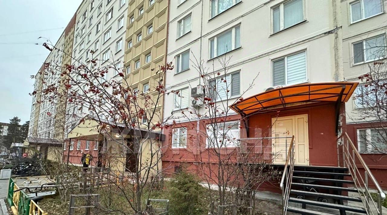 квартира г Когалым ул Дружбы Народов 18 фото 12