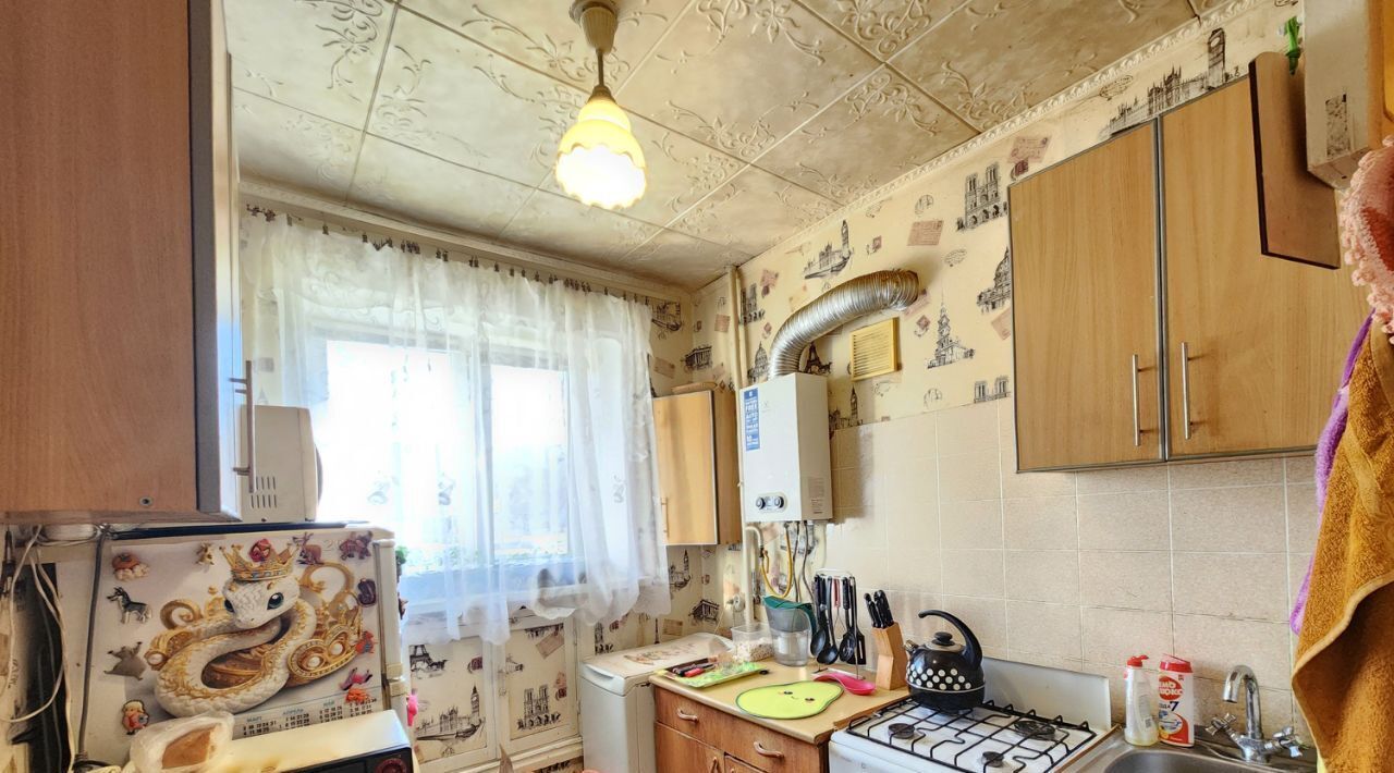 квартира г Пенза р-н Первомайский ул Экспериментальная 4 фото 6