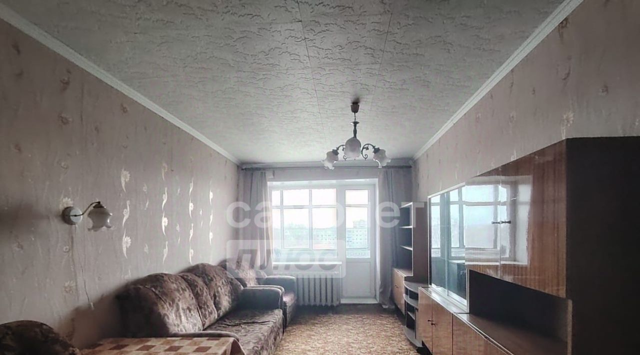 квартира г Пенза р-н Железнодорожный ул Чаадаева 89 фото 1