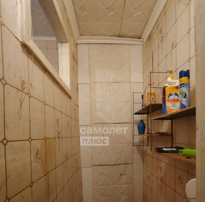 квартира г Пенза р-н Железнодорожный ул Чаадаева 89 фото 8