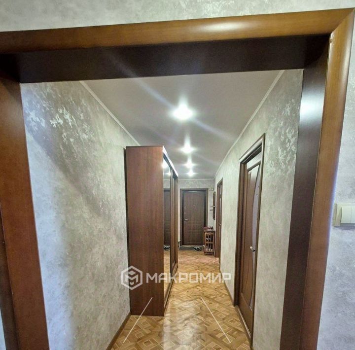 квартира г Пенза р-н Железнодорожный ул Клары Цеткин 25 фото 14