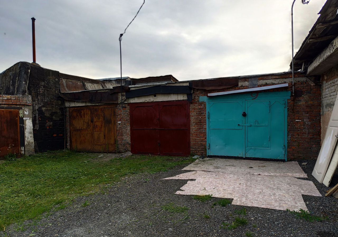 гараж г Томск р-н Советский фото 2