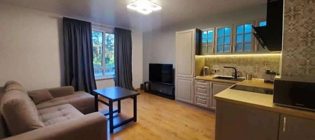 квартира г Сестрорецк дор Таможенная 1с/10 Беговая, дорога, 11к фото 1