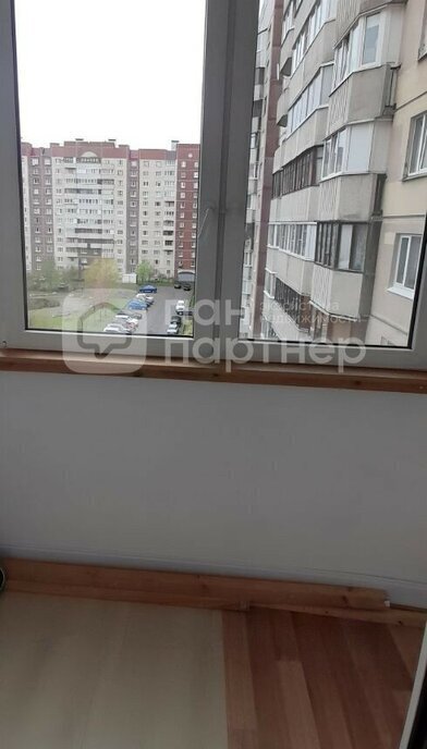 квартира г Санкт-Петербург метро Комендантский Проспект ул Камышовая 40к/1 фото 11
