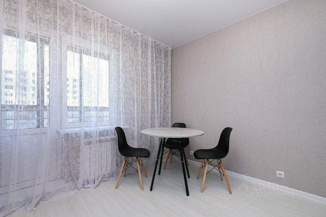 квартира г Новосибирск пер 1-й Станиславского 630054 7 фото 4