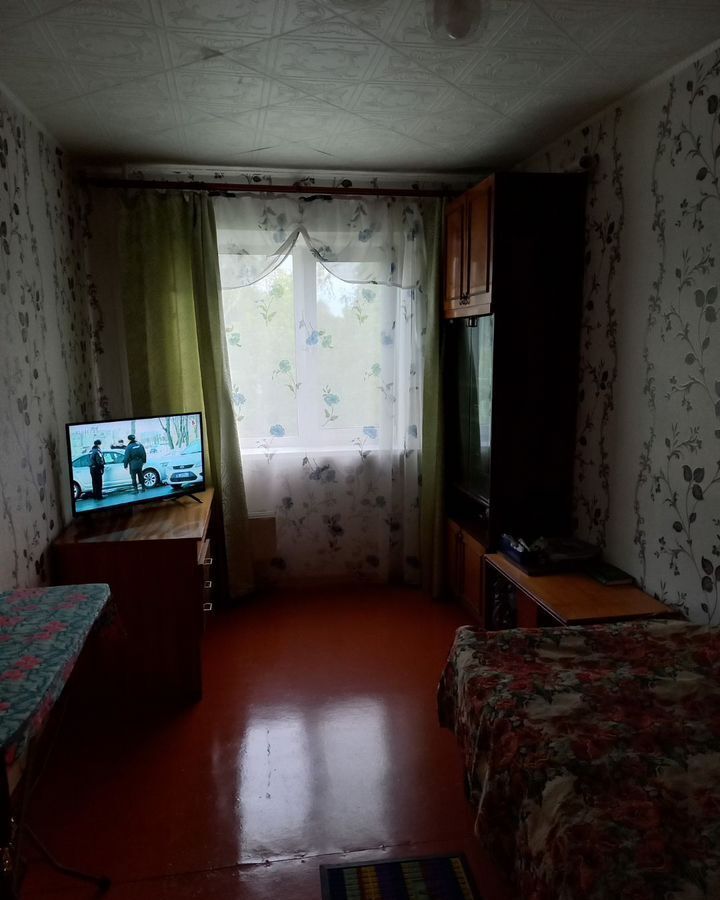 квартира г Назарово ул 30 лет ВЛКСМ 42а фото 1