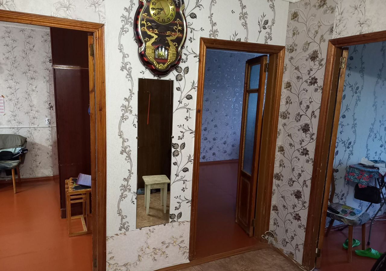 квартира г Назарово ул 30 лет ВЛКСМ 42а фото 7