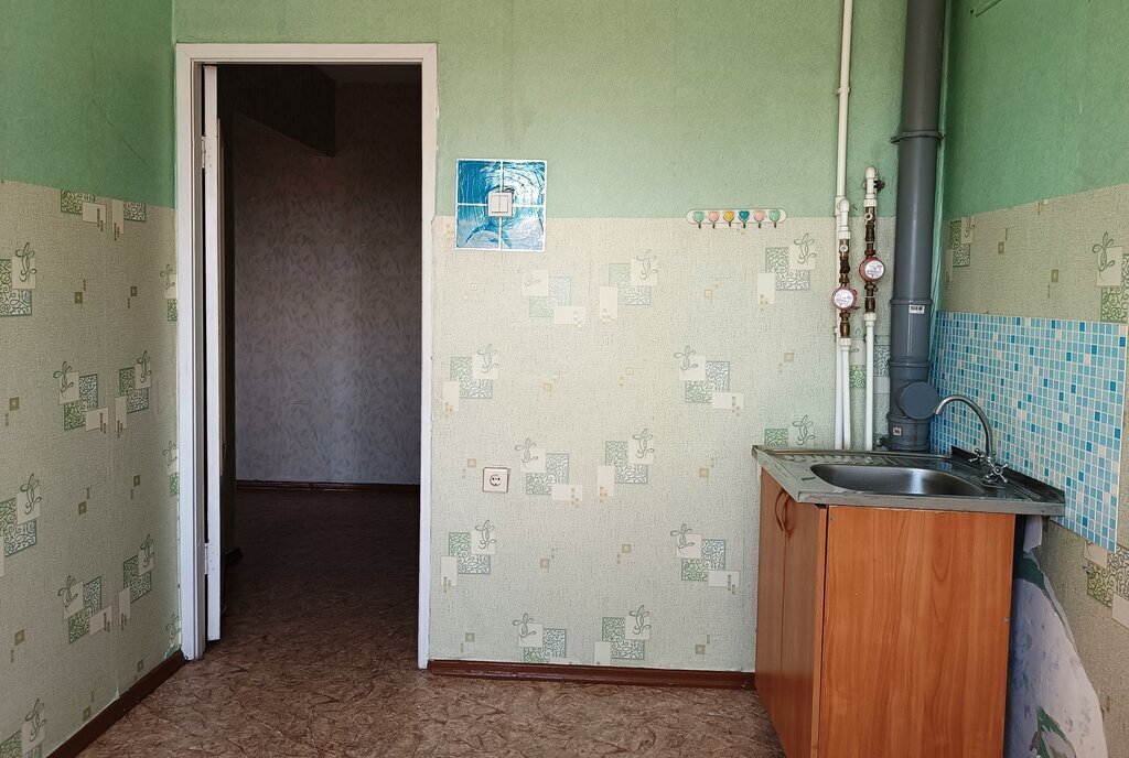 квартира г Омск ул Ишимская 3 Московка фото 6