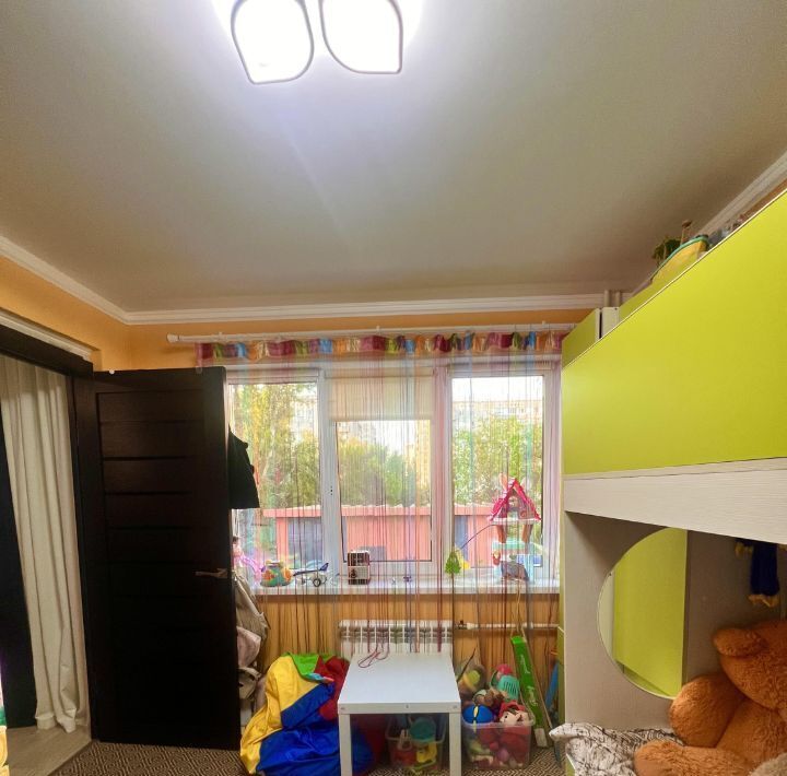 квартира г Омск р-н Кировский ул Туполева 3а фото 6