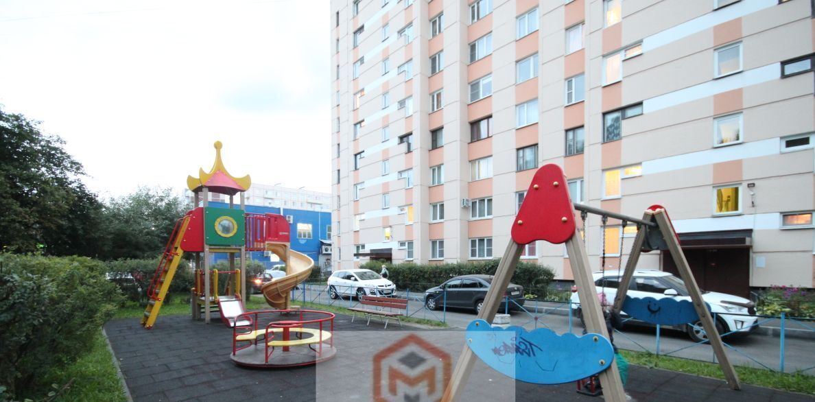 квартира г Санкт-Петербург метро Лесная ул Замшина 58 Финляндский округ фото 30