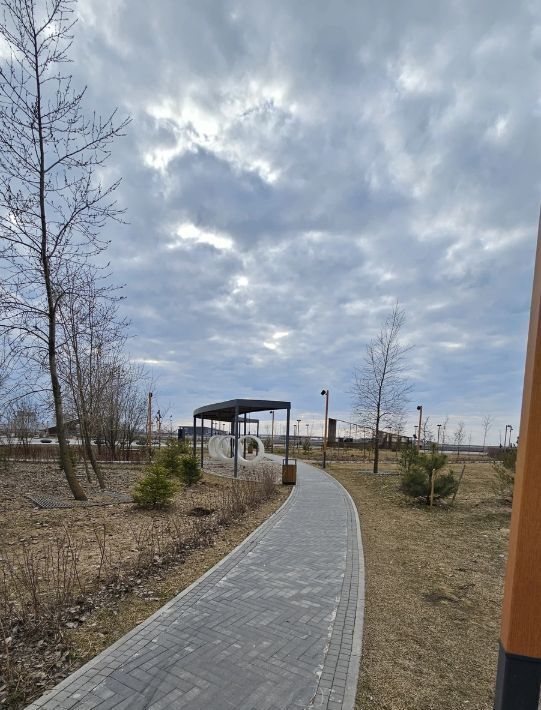 квартира г Санкт-Петербург метро Приморская ул Капитанская 4 округ Остров Декабристов фото 12