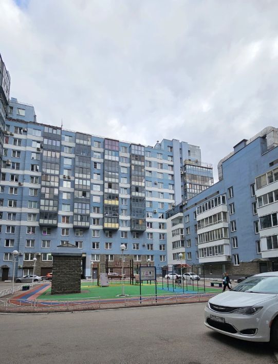 квартира г Санкт-Петербург метро Приморская ул Капитанская 4 округ Остров Декабристов фото 11