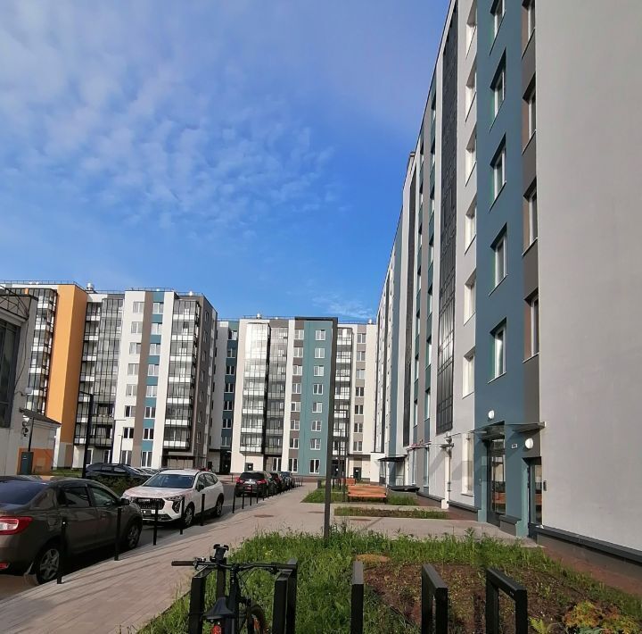 квартира г Колпино пр-кт Ленина 60 Шушары фото 34