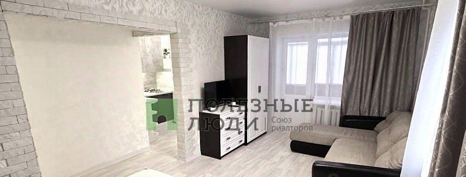 квартира г Орел р-н Советский ул Октябрьская 45 фото 1