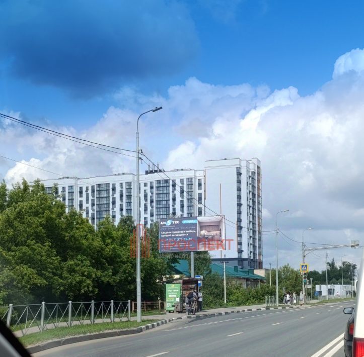 квартира г Пенза р-н Железнодорожный ул Измайлова 41б фото 25