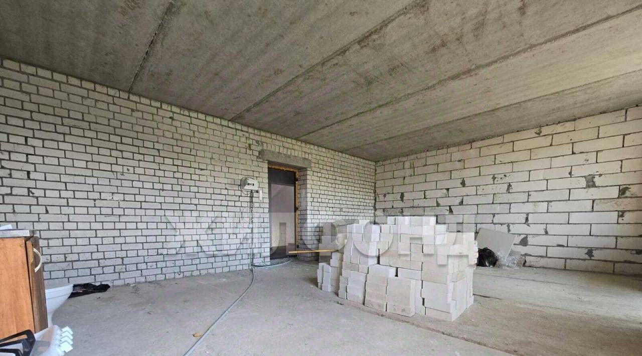 квартира г Брянск р-н Фокинский ул Чкалова 3/3 фото 5